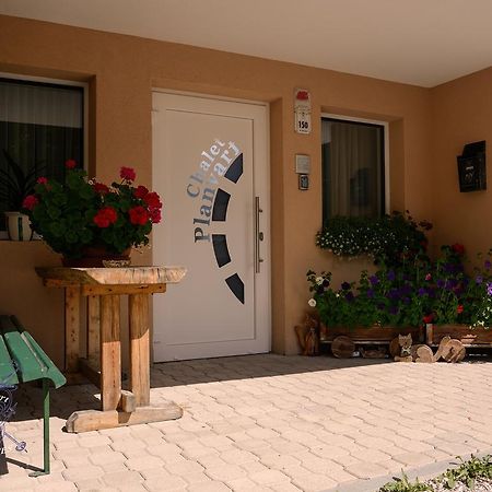 Chalet Planvart Badia  Ngoại thất bức ảnh