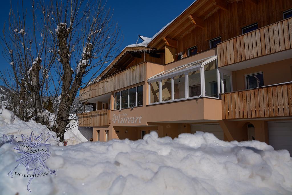 Chalet Planvart Badia  Ngoại thất bức ảnh