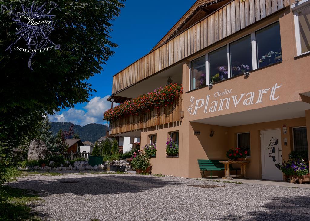 Chalet Planvart Badia  Ngoại thất bức ảnh