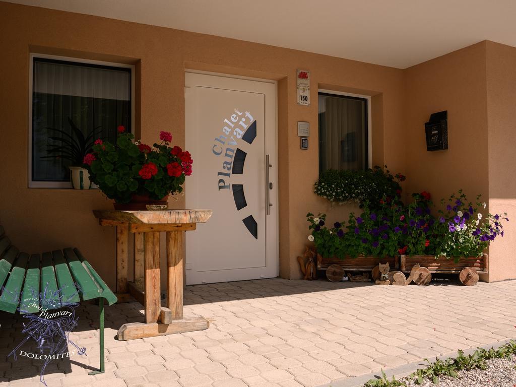 Chalet Planvart Badia  Ngoại thất bức ảnh
