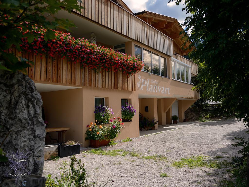 Chalet Planvart Badia  Ngoại thất bức ảnh