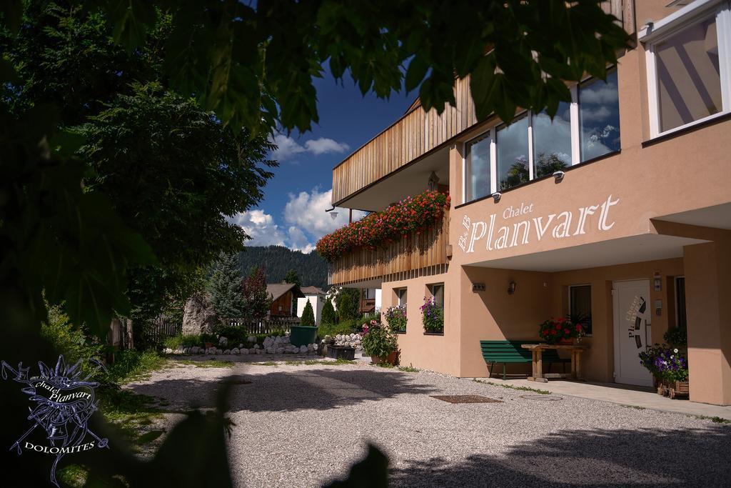 Chalet Planvart Badia  Ngoại thất bức ảnh